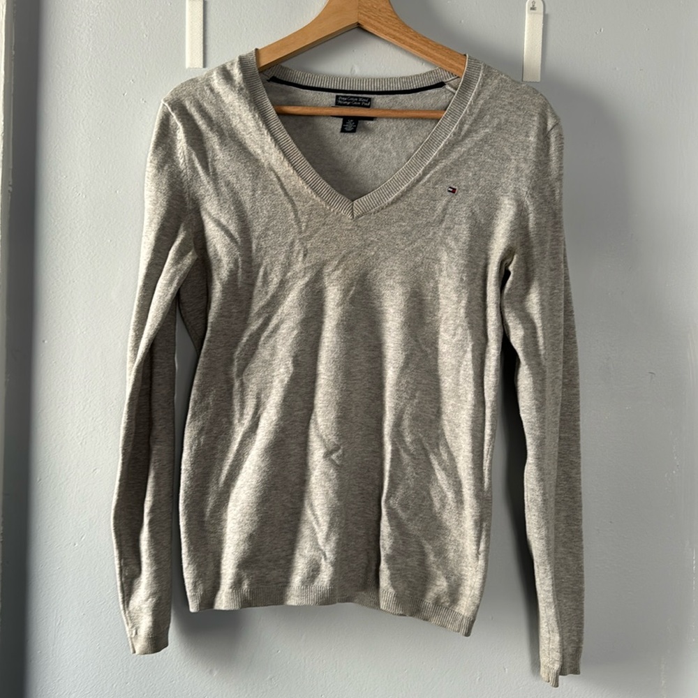 Tommy Hilfiger sweater 100% cotton